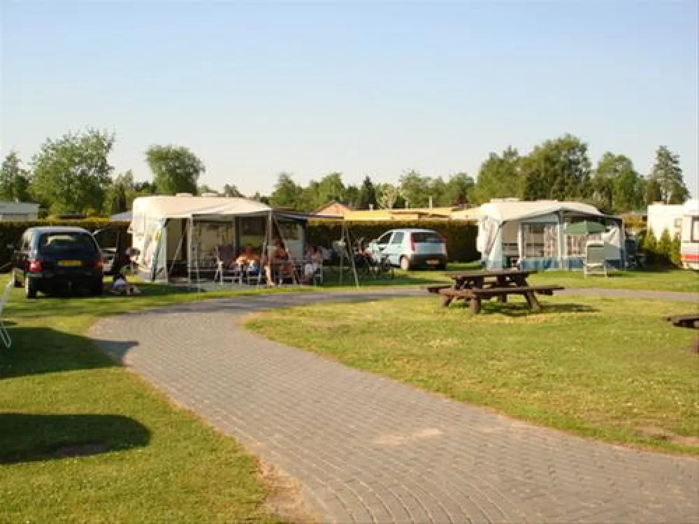 Camping & Bungalowpark de Horsterhoeve