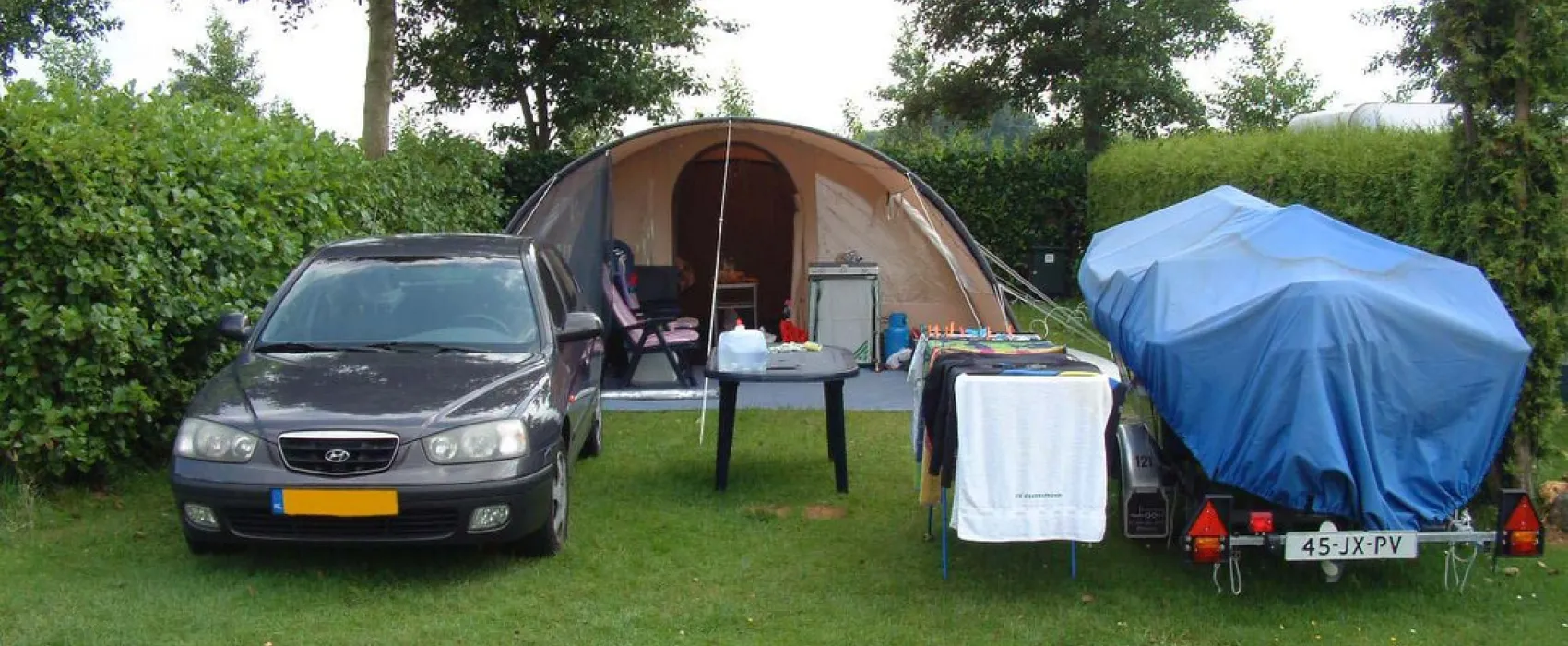 Camping & Bungalowpark de Horsterhoeve