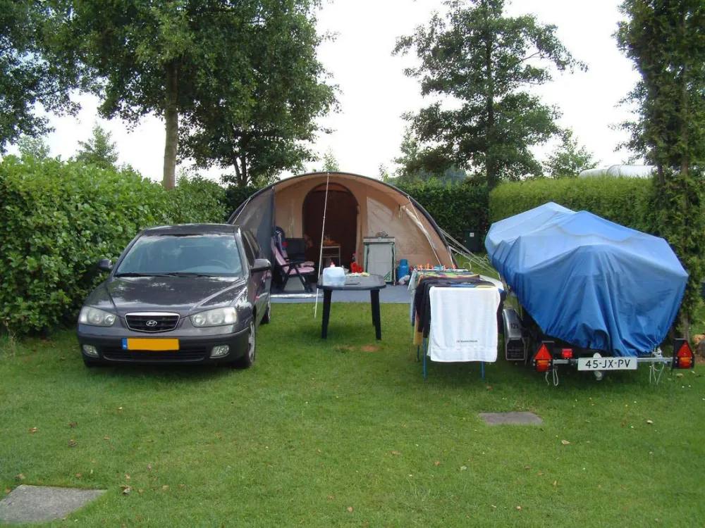 Camping & Bungalowpark de Horsterhoeve