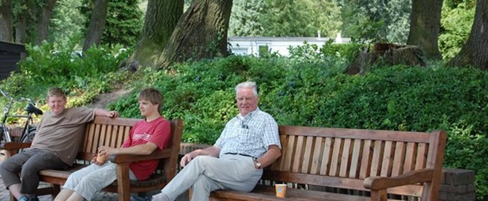 Camping & Bungalowpark de Horsterhoeve