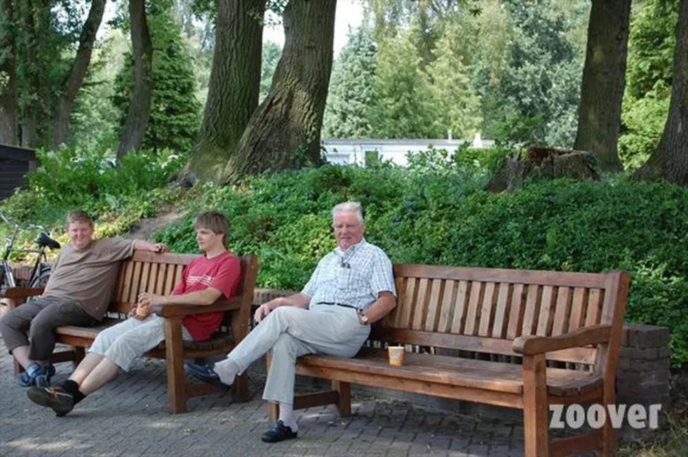 Camping & Bungalowpark de Horsterhoeve