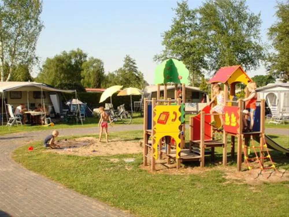 Camping & Bungalowpark de Horsterhoeve