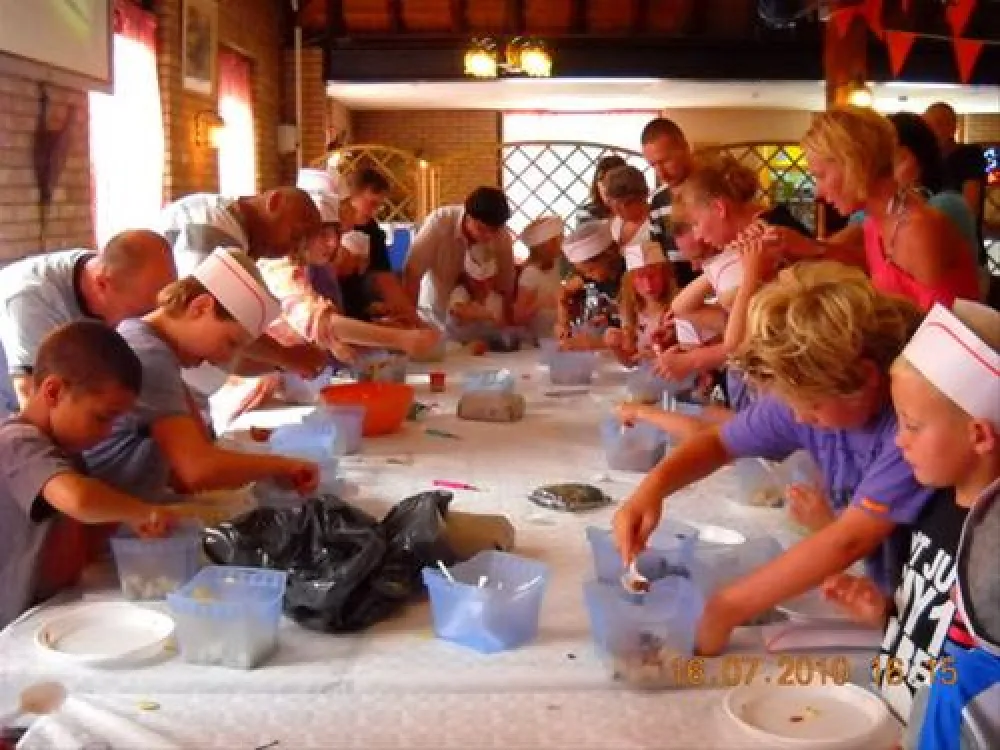 Camping & Bungalowpark de Horsterhoeve