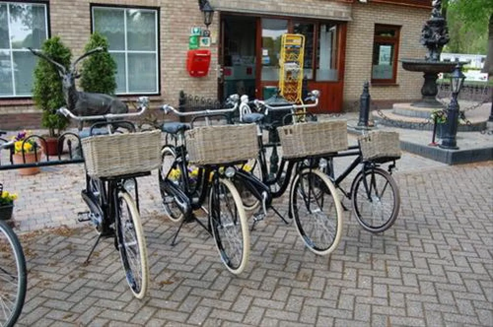 Camping & Bungalowpark de Horsterhoeve