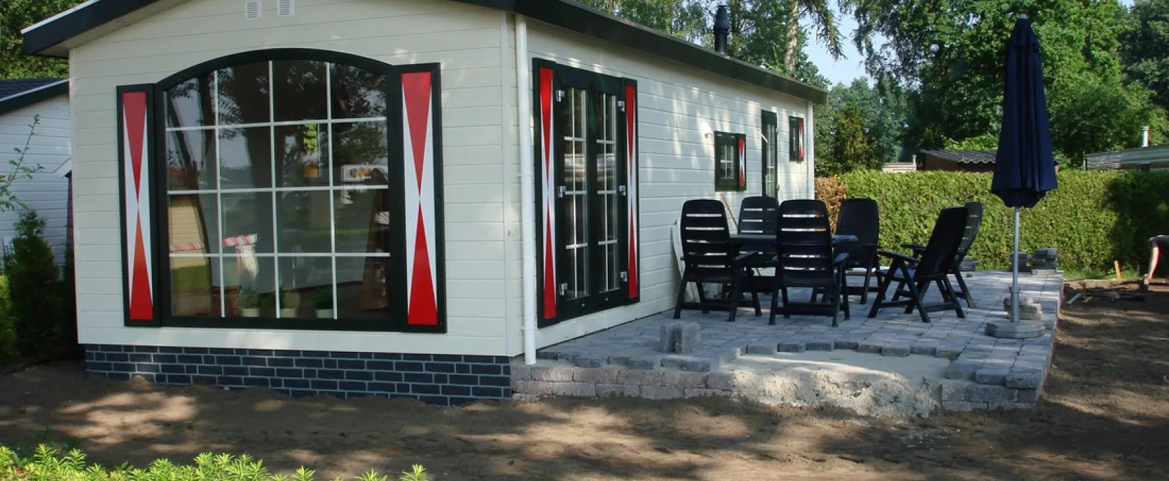 Camping & Bungalowpark de Horsterhoeve