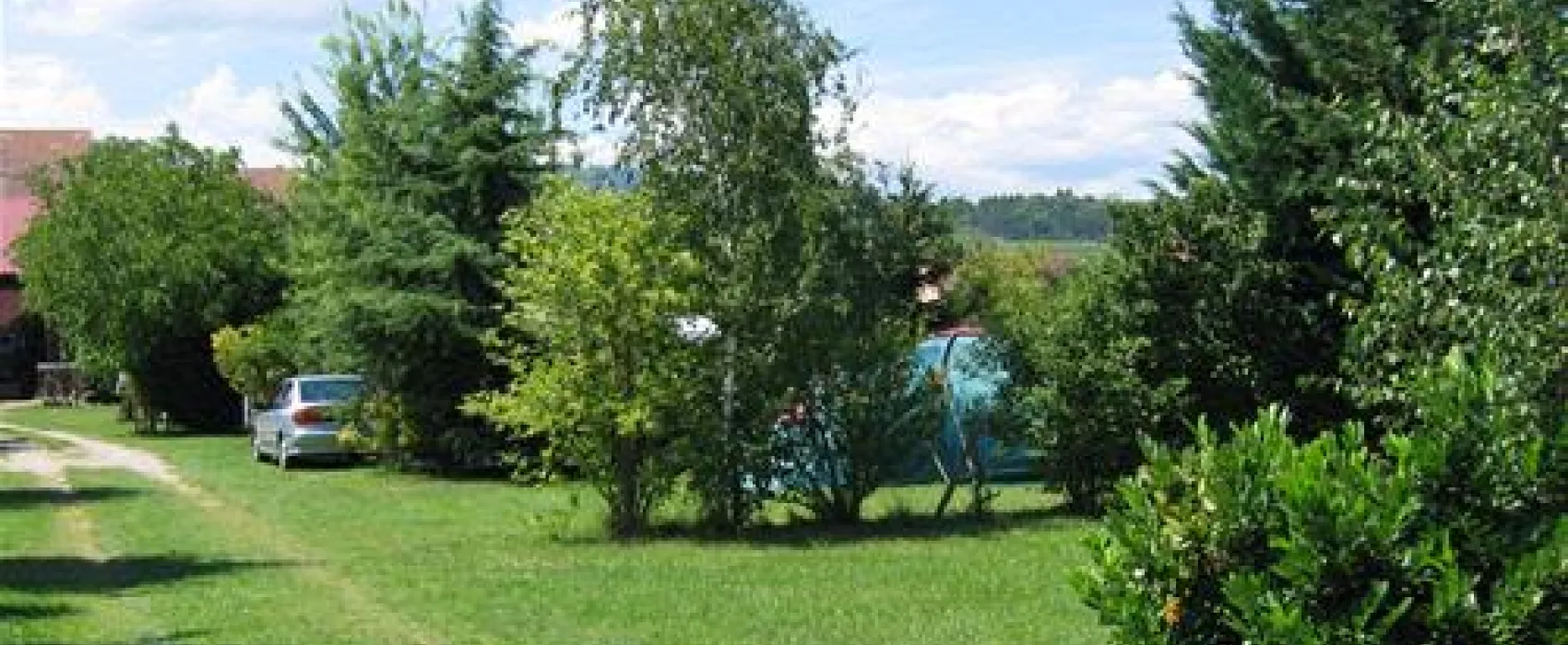 Camping Les Noyers Haetty Jean-Martin