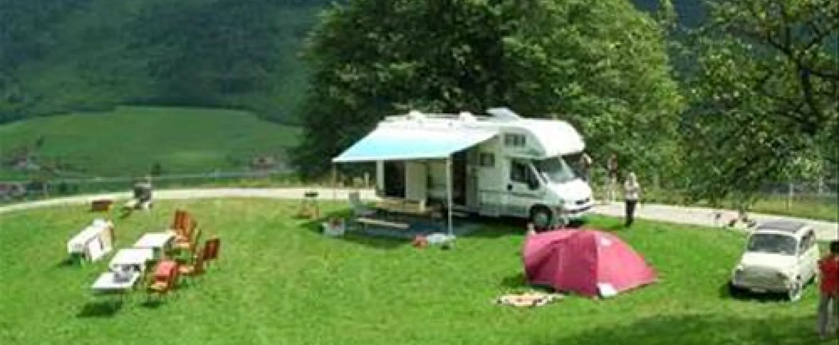 Camping Hostetten