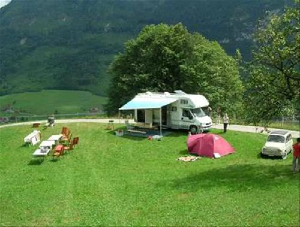 Camping Hostetten