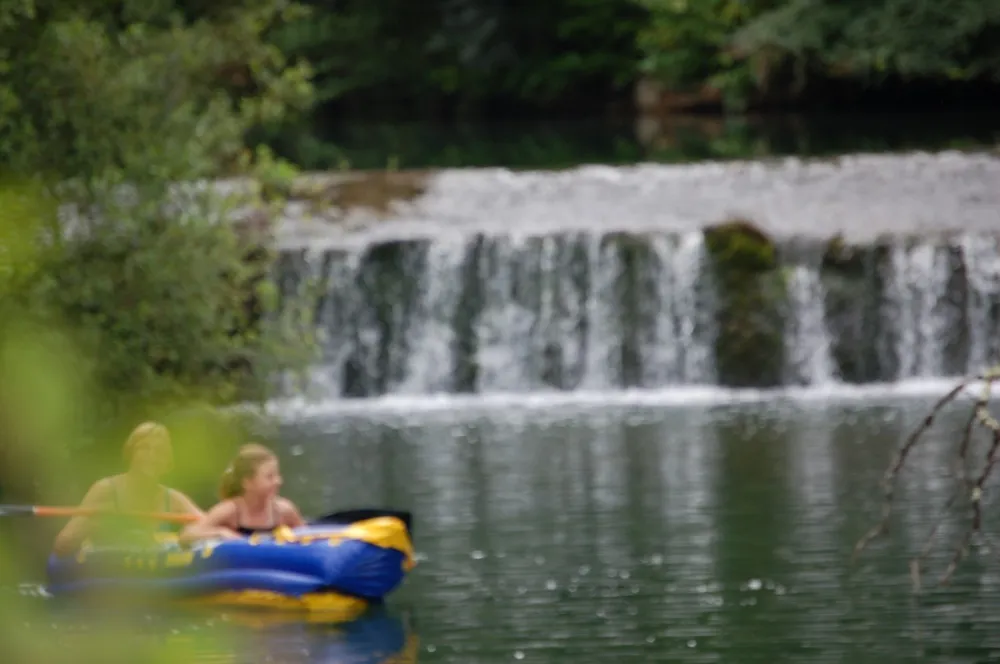 Camping Municipal Le Champion  