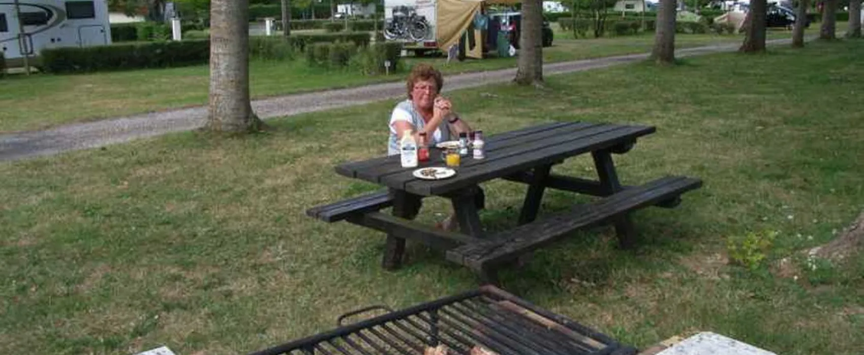 Camping Municipal Le Champion  