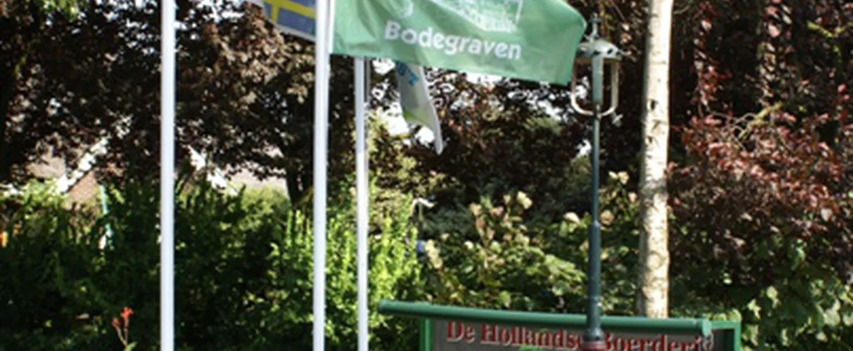 Camping De Hollandse Boerderij