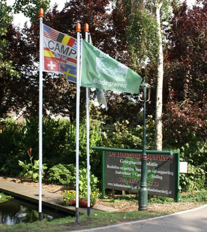 Camping De Hollandse Boerderij