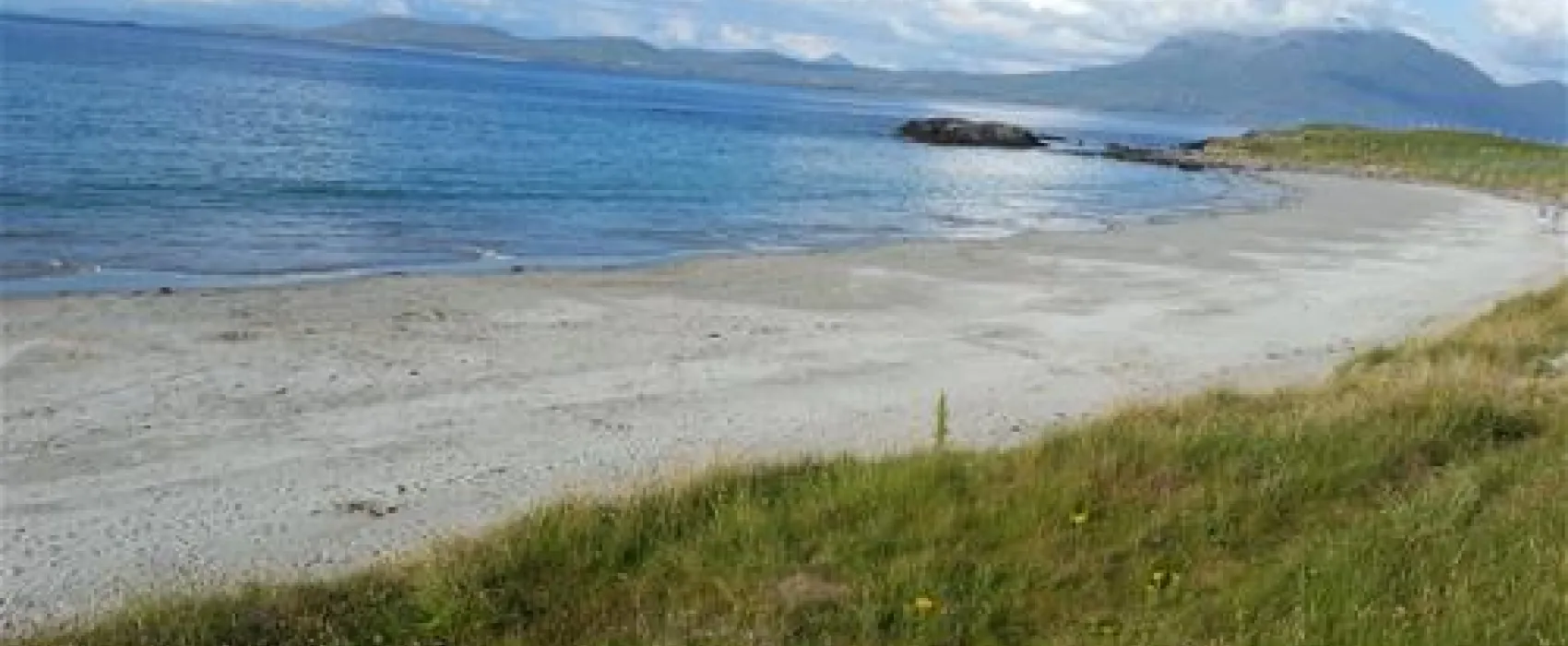 Renvyle Beach Caravan & Camping Park