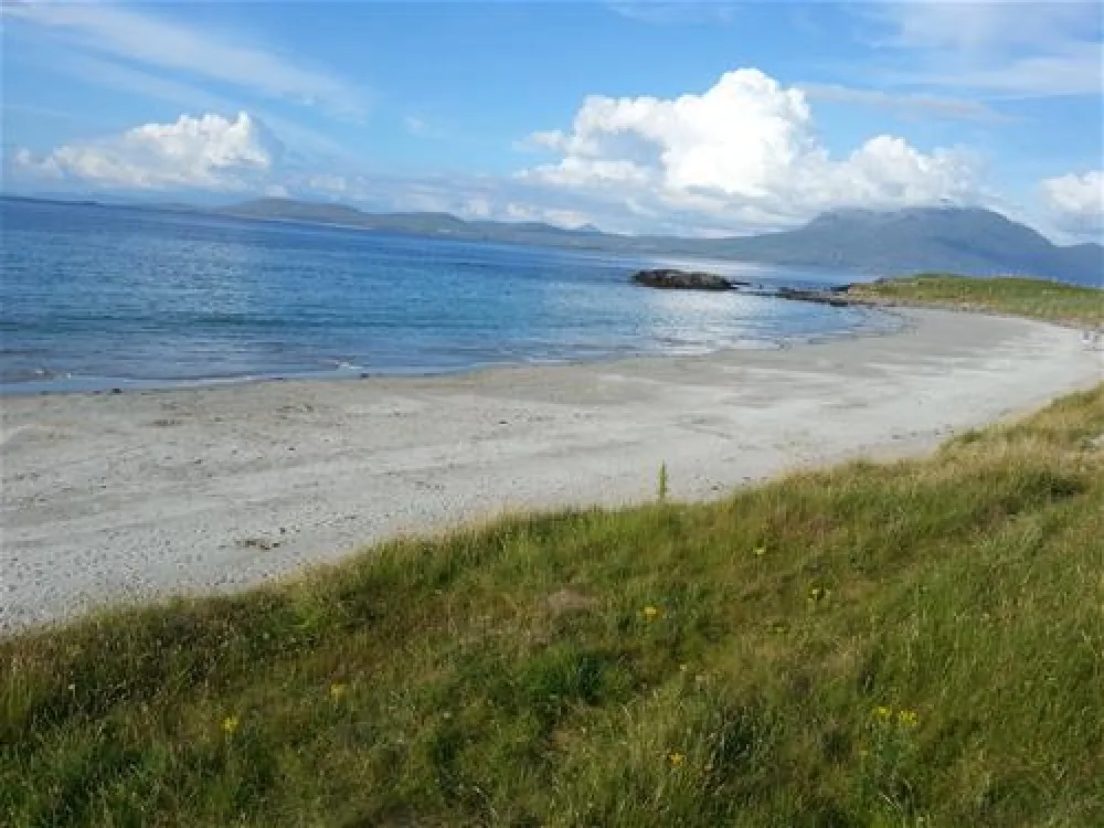 Renvyle Beach Caravan & Camping Park