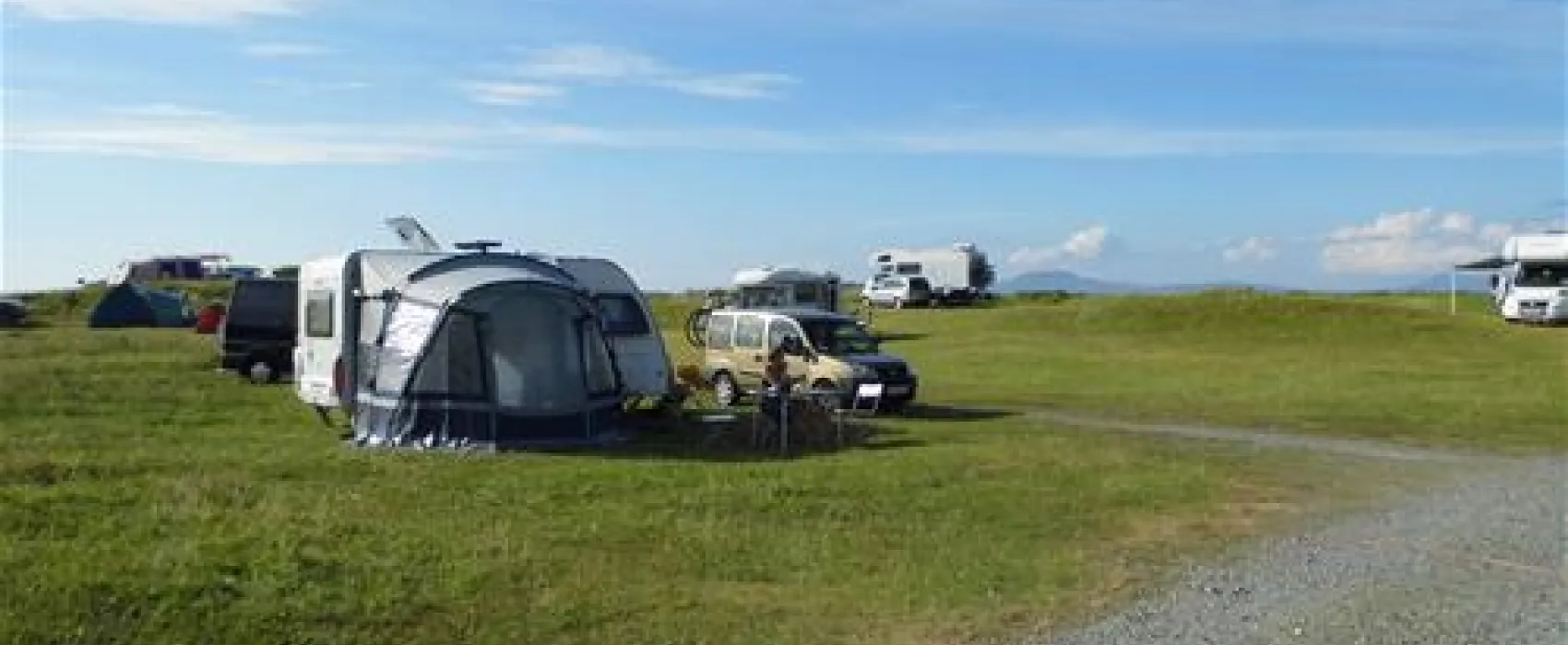 Renvyle Beach Caravan & Camping Park
