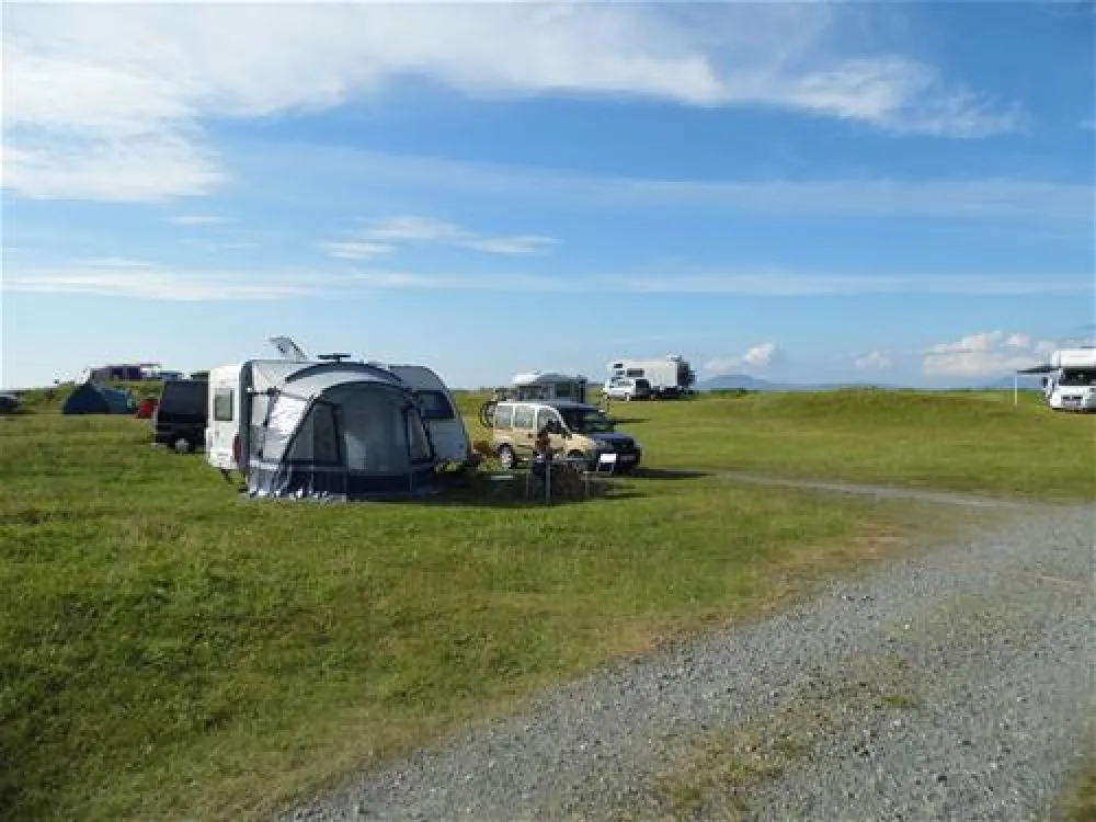 Renvyle Beach Caravan & Camping Park