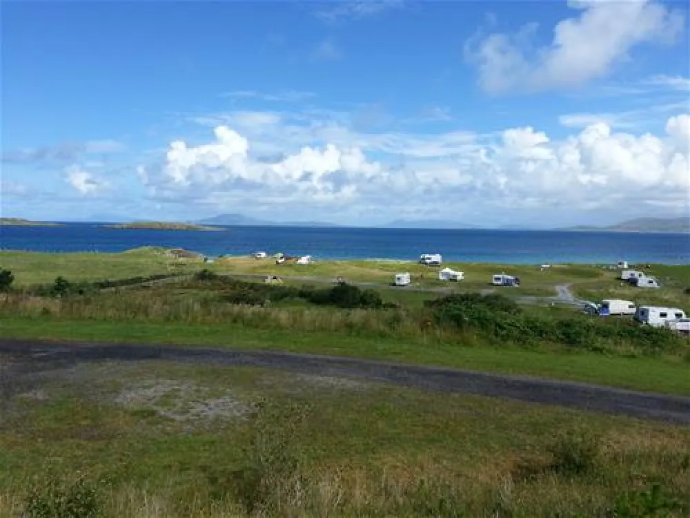 Renvyle Beach Caravan & Camping Park