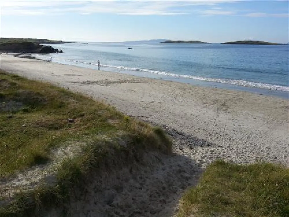 Renvyle Beach Caravan & Camping Park