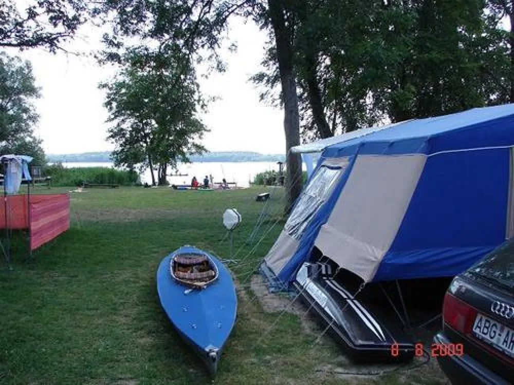 Campingplatz am Drewensee