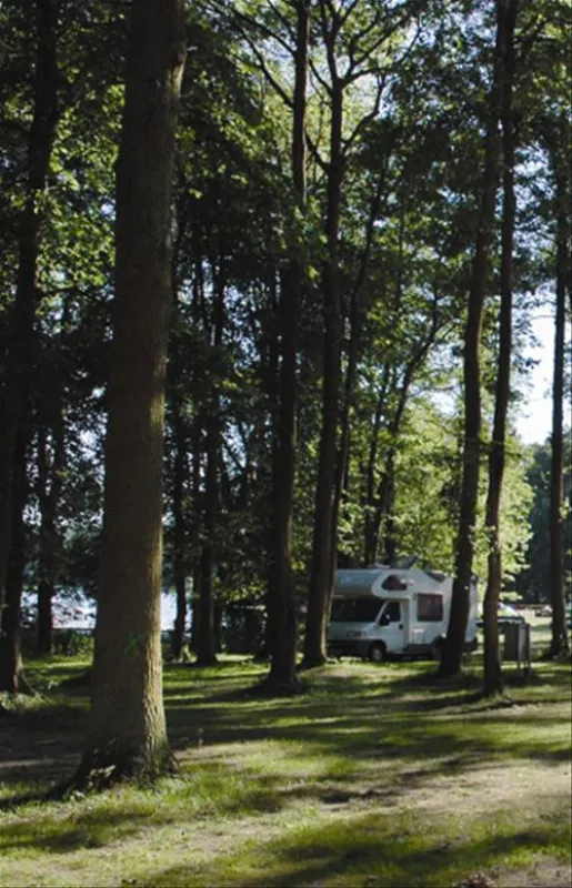 Campingplatz am Drewensee