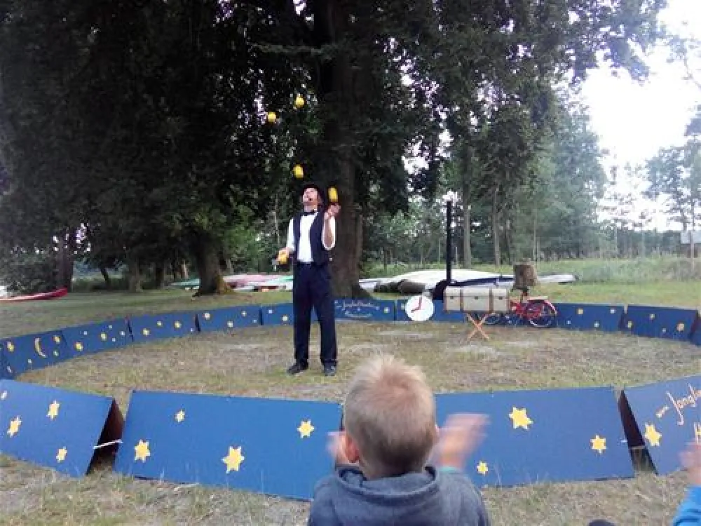 Campingplatz am Drewensee