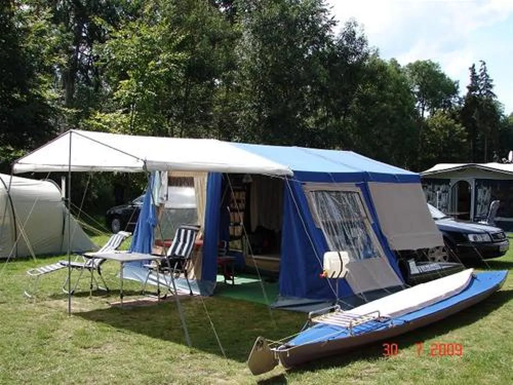 Campingplatz am Drewensee