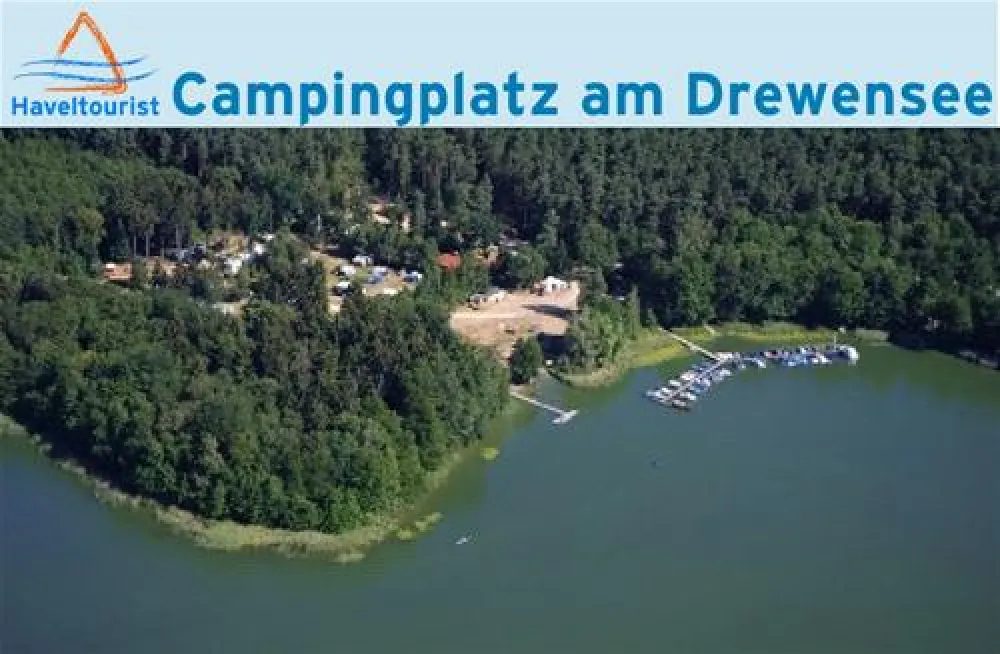 Campingplatz am Drewensee