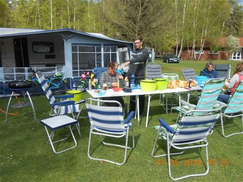 Campingplatz am Drewensee