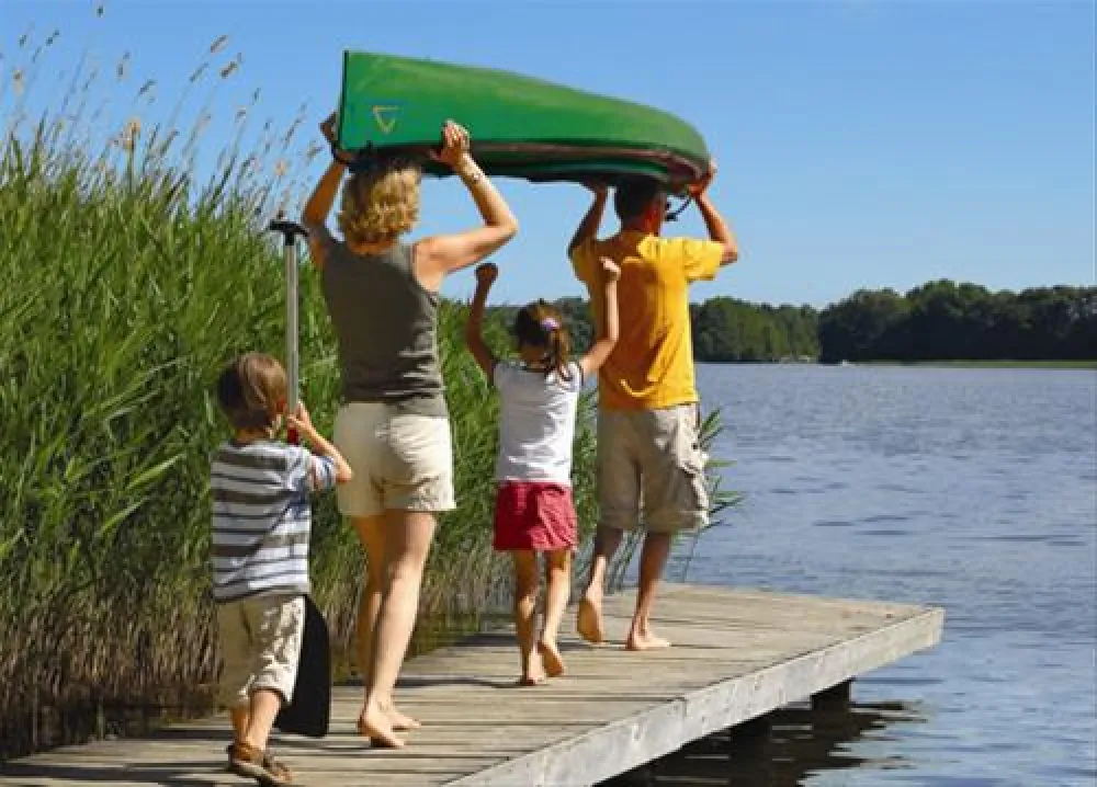Campingplatz am Drewensee