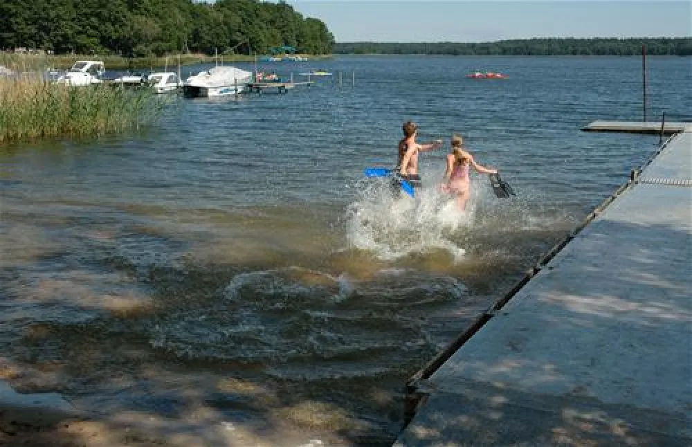 Campingplatz am Drewensee