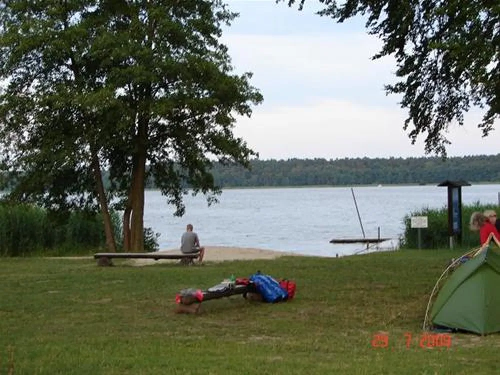 Campingplatz am Drewensee