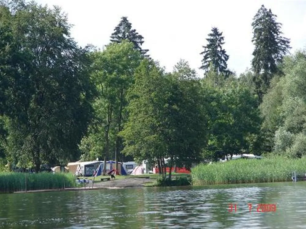 Campingplatz am Drewensee