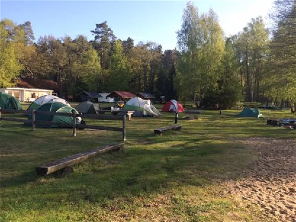 Campingplatz am Drewensee