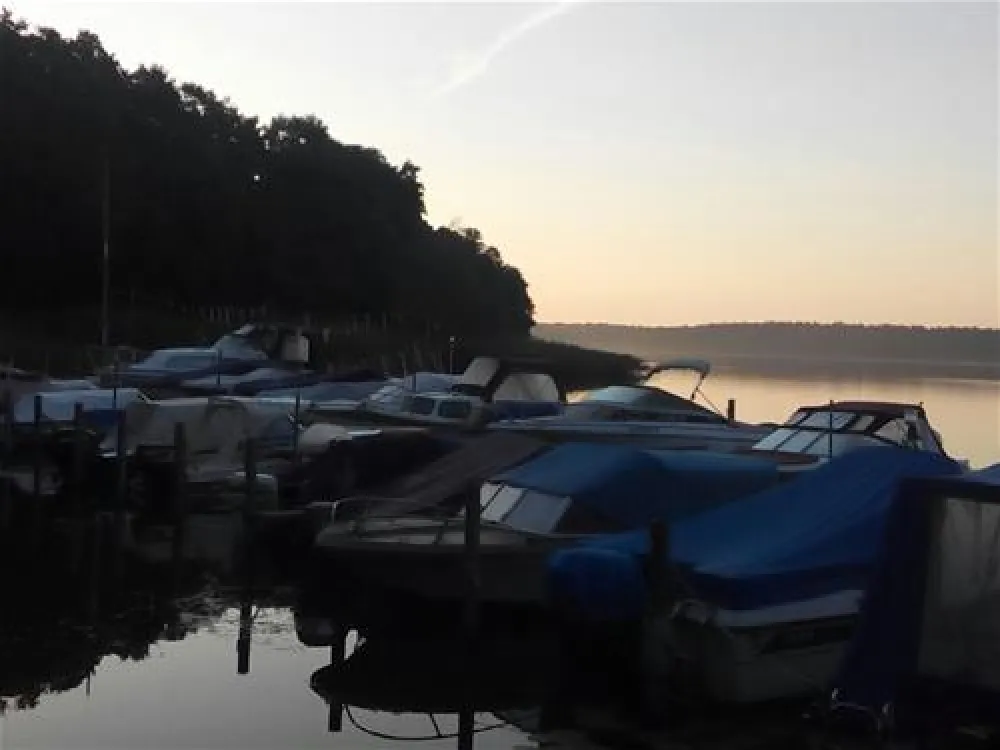 Campingplatz am Drewensee