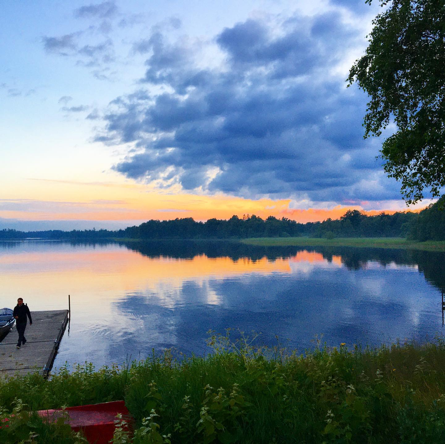 Bolmens Camping in Sweden - Spottocamp - Spottocamp