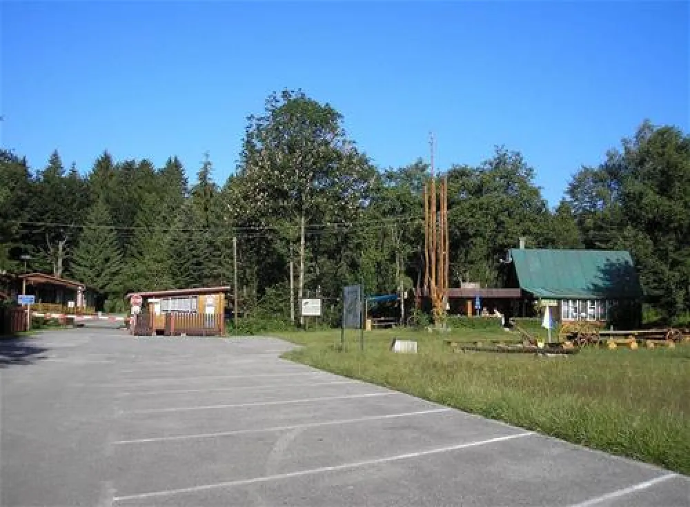 Autocamping Trusalova