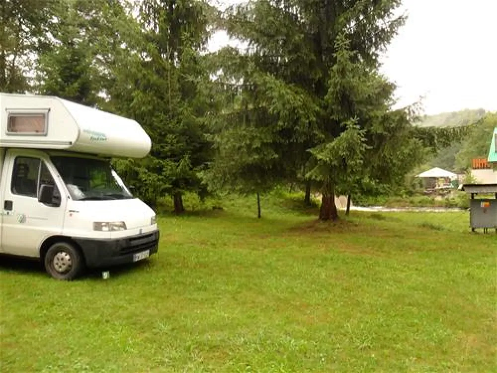 Autocamping Trusalova