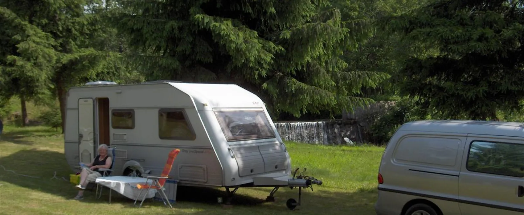 Autocamping Trusalova