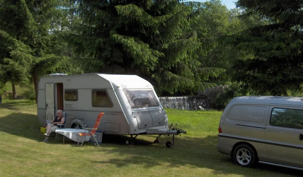 Autocamping Trusalova