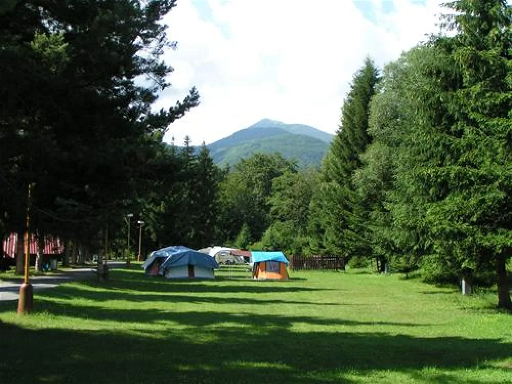 Autocamping Trusalova