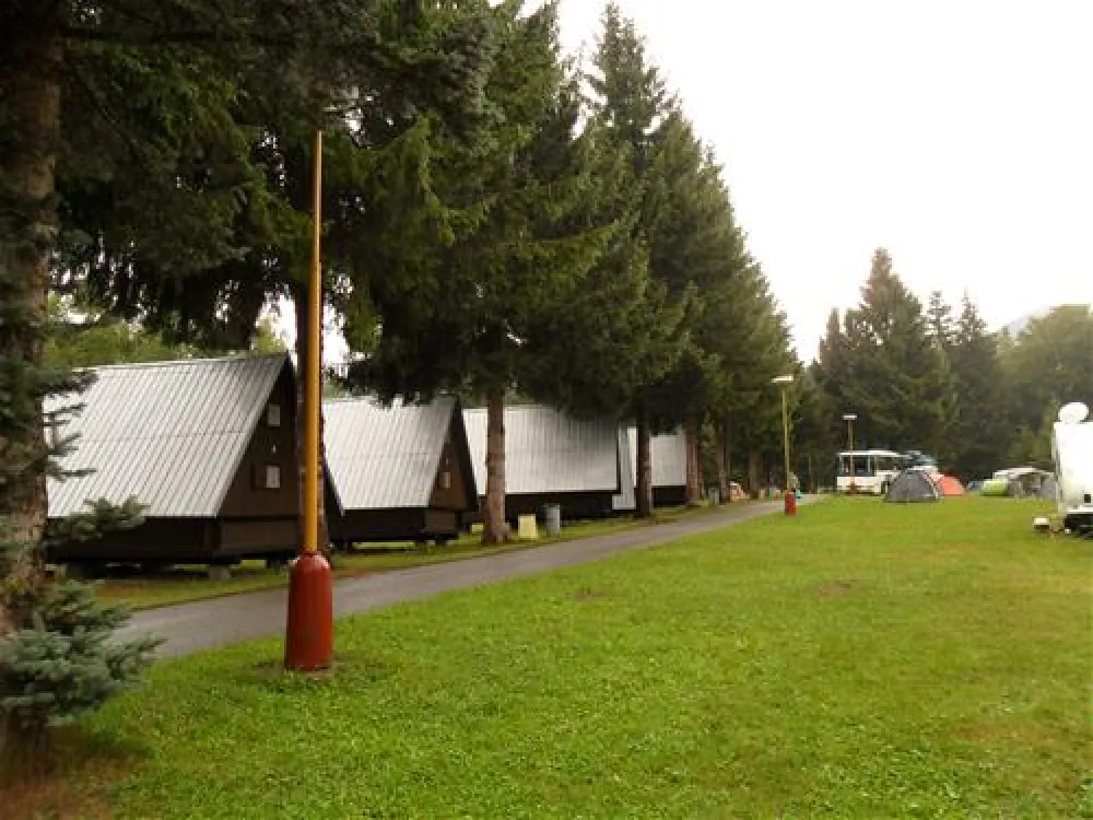 Autocamping Trusalova