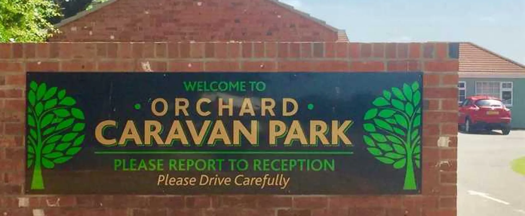 Orchard Caravan Park