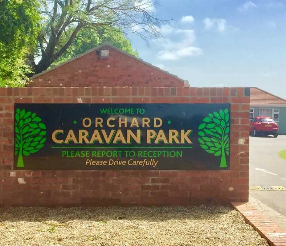 Orchard Caravan Park