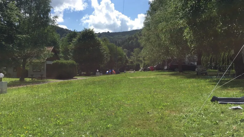 Camping Municipal Les Bouleaux