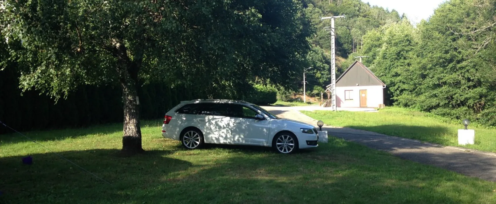 Camping Municipal Les Bouleaux