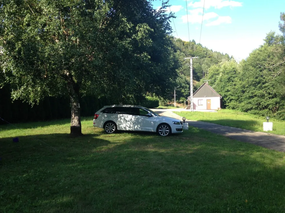 Camping Municipal Les Bouleaux