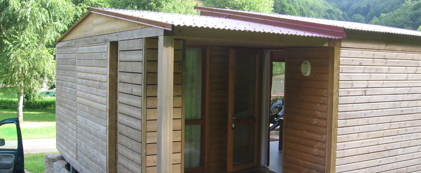 Camping Municipal Les Bouleaux