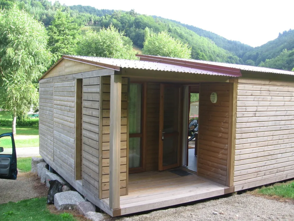 Camping Municipal Les Bouleaux