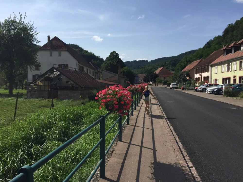 Camping Municipal Les Bouleaux