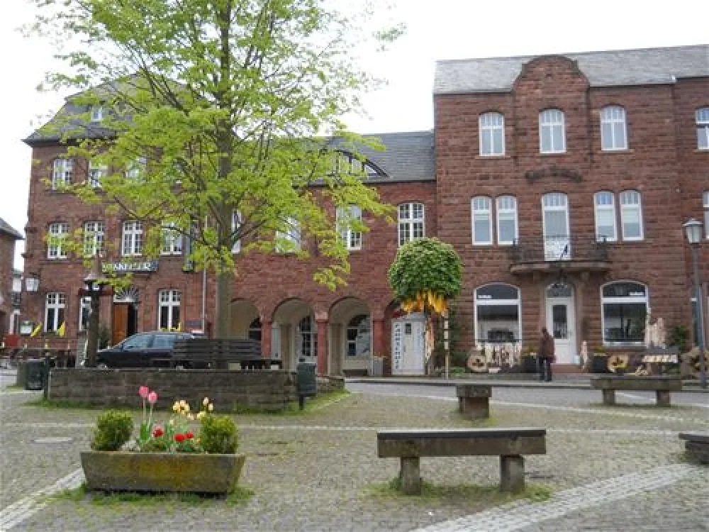 Camping Zum Friedensthal